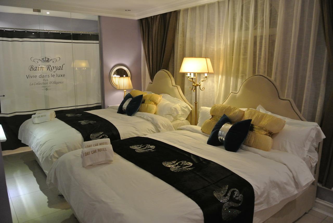 1 Day Car Hotel Station 18 Ipoh Extérieur photo