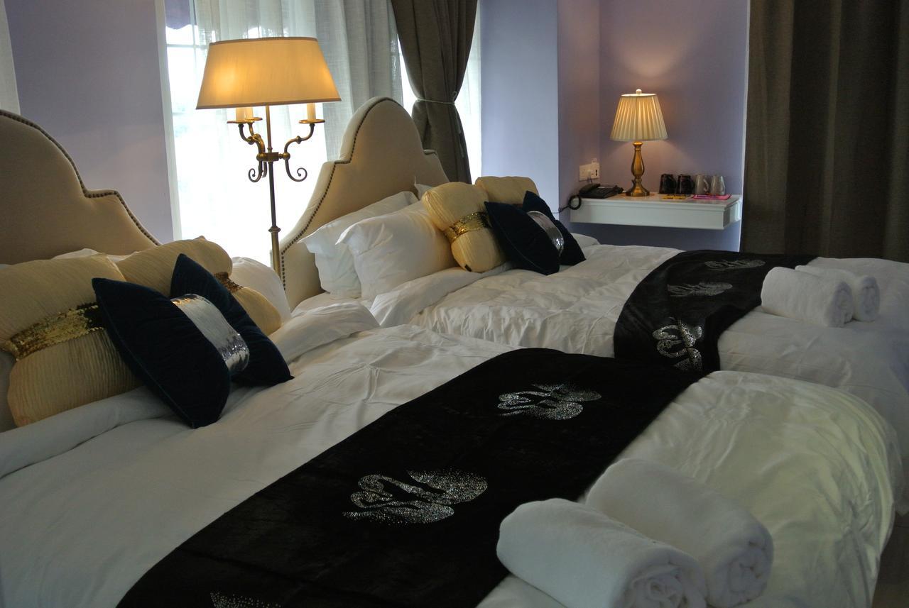 1 Day Car Hotel Station 18 Ipoh Extérieur photo