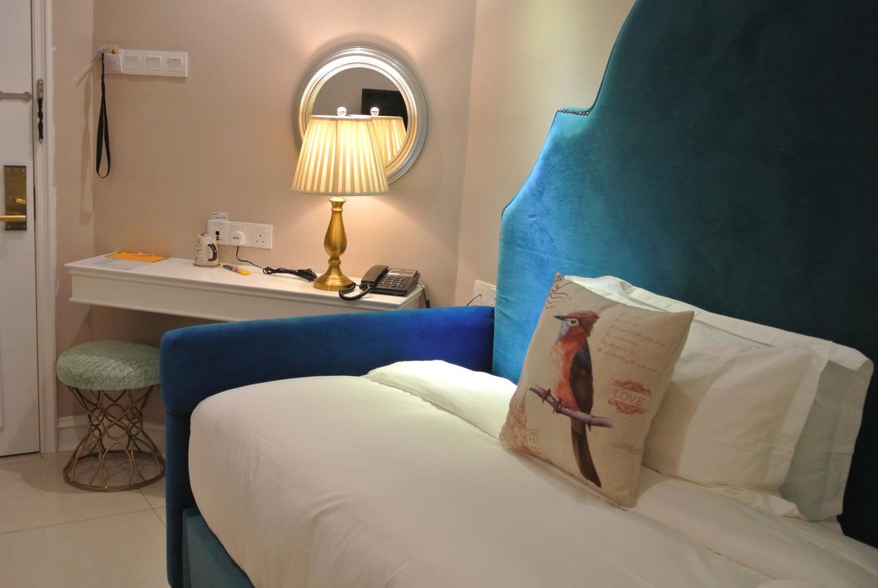 1 Day Car Hotel Station 18 Ipoh Extérieur photo