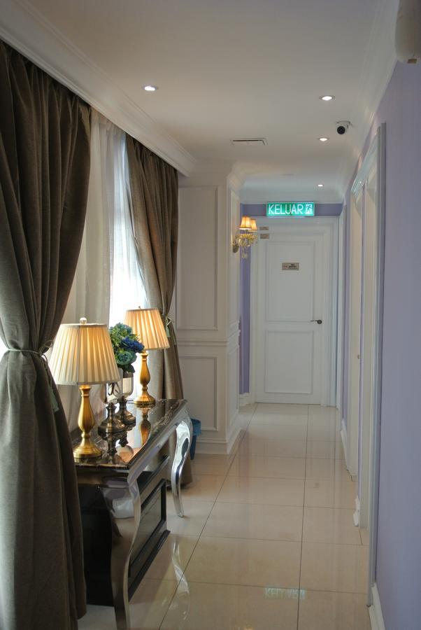 1 Day Car Hotel Station 18 Ipoh Extérieur photo