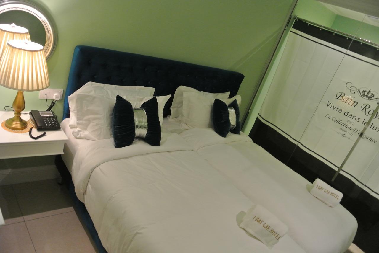 1 Day Car Hotel Station 18 Ipoh Extérieur photo