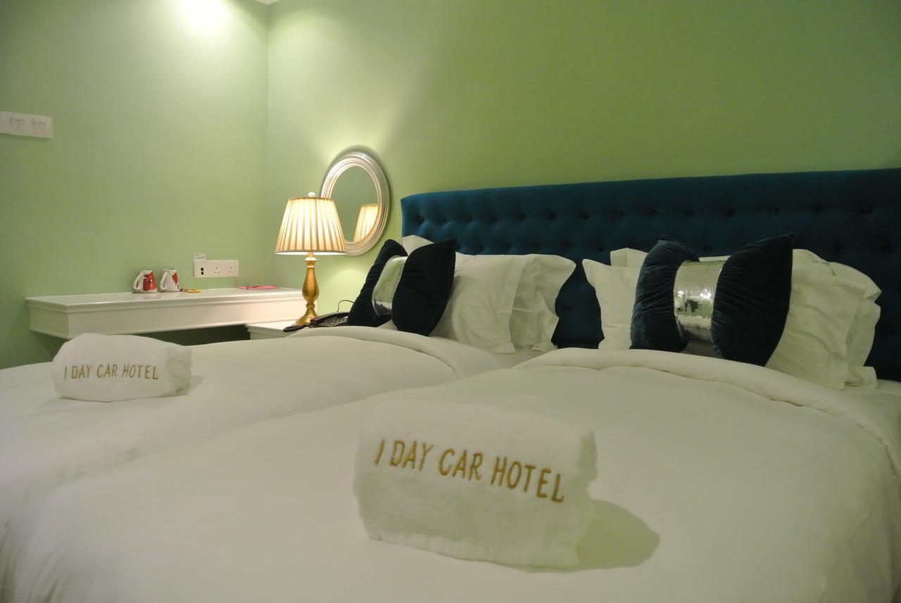 1 Day Car Hotel Station 18 Ipoh Extérieur photo