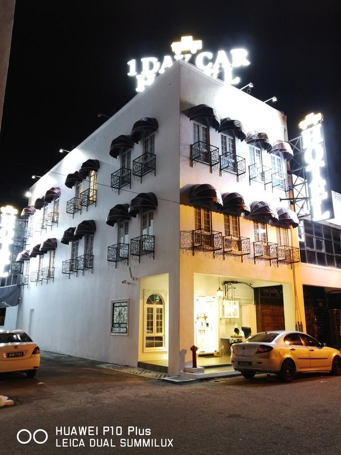 1 Day Car Hotel Station 18 Ipoh Extérieur photo