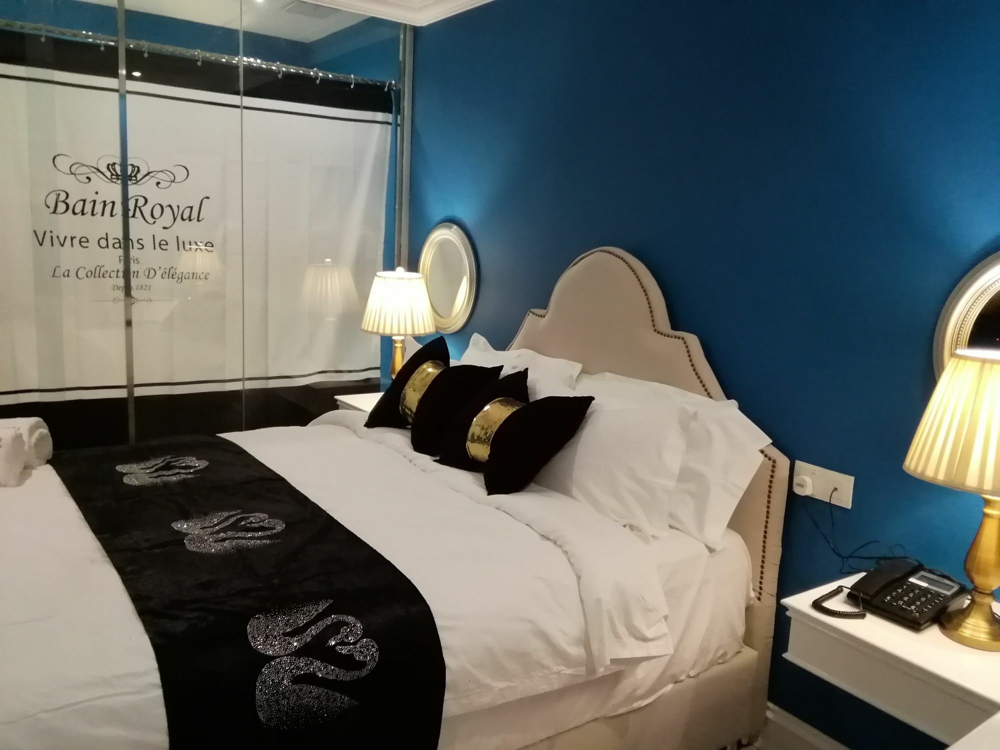 1 Day Car Hotel Station 18 Ipoh Extérieur photo