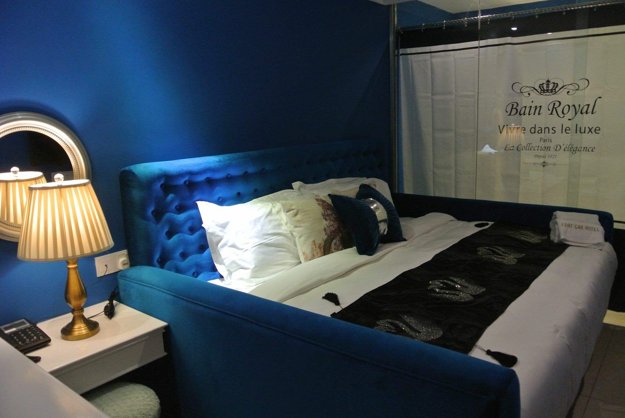 1 Day Car Hotel Station 18 Ipoh Extérieur photo