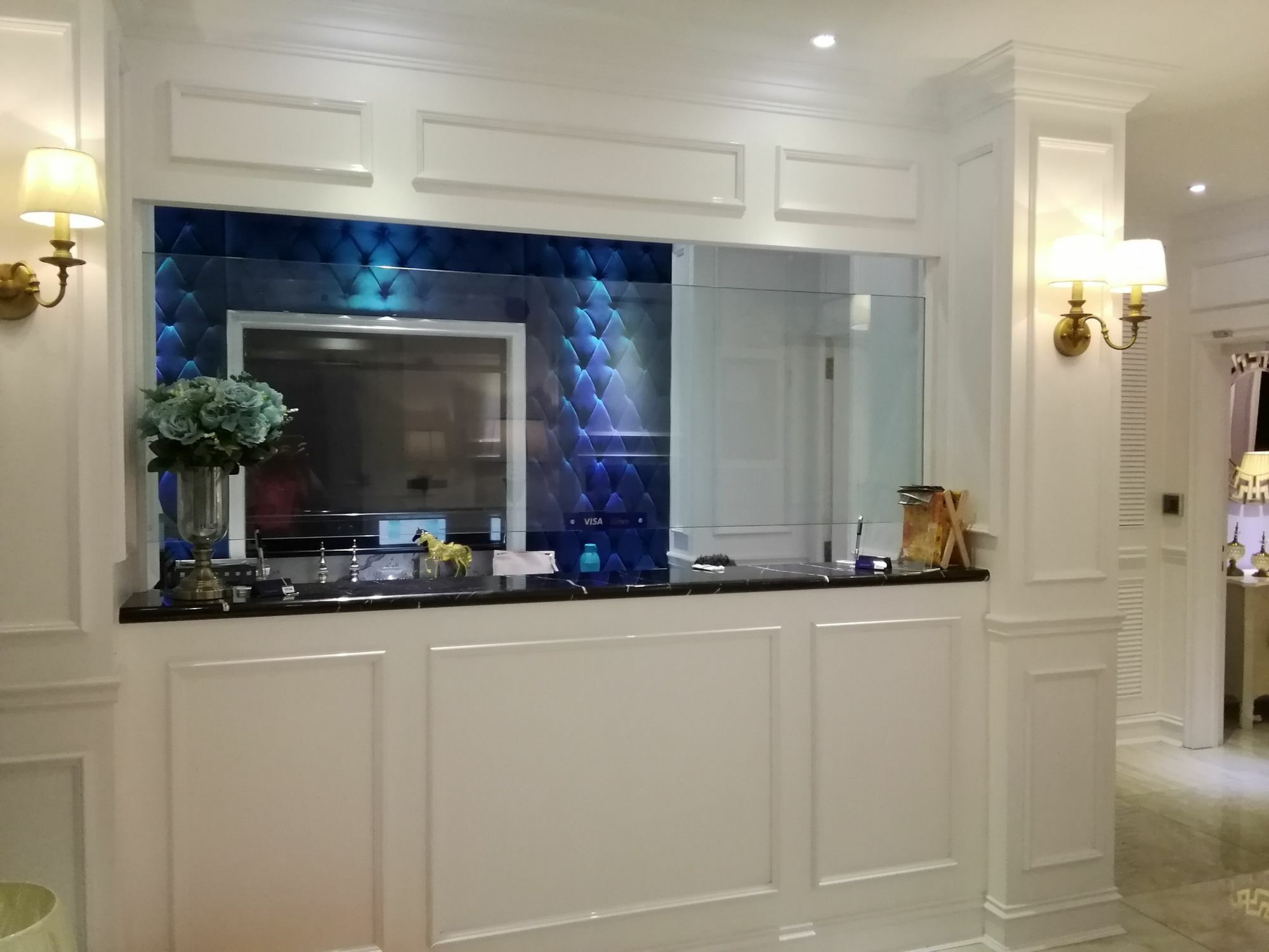 1 Day Car Hotel Station 18 Ipoh Extérieur photo